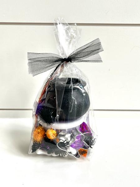 Hocus Pocus On The Dough Sensory Kit