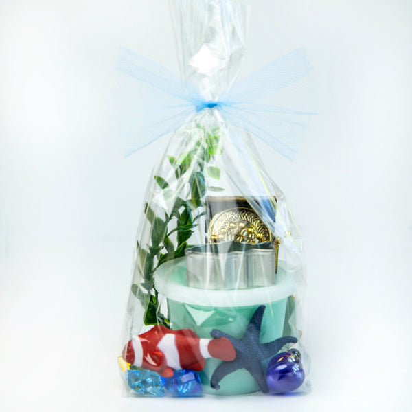 Ocean On The Dough Sensory Kit