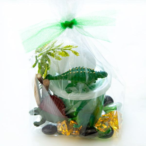 The Great Dinosaur On The Dough Sensory Kit