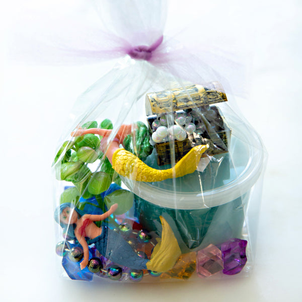 Mermaid On The Dough Sensory Kit